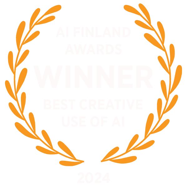 AI Finland Winner