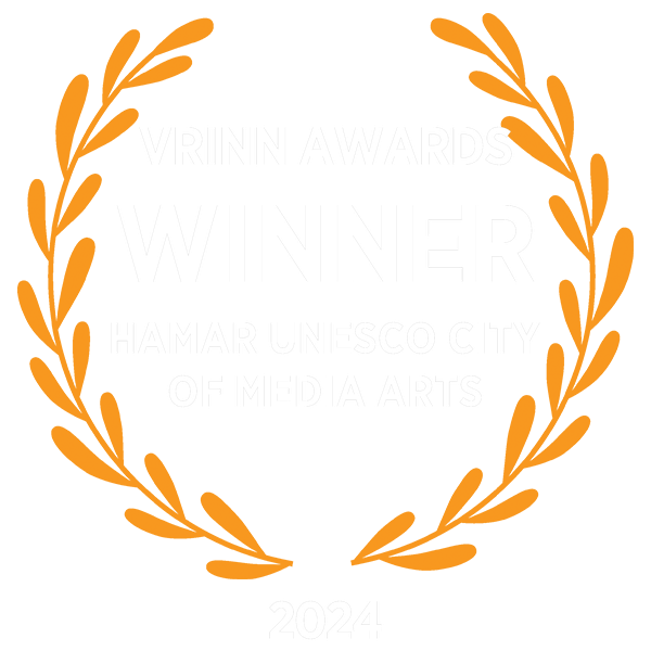 Vrinn Awards 2024 Winner - Hamar UNESCO City of Media Arts